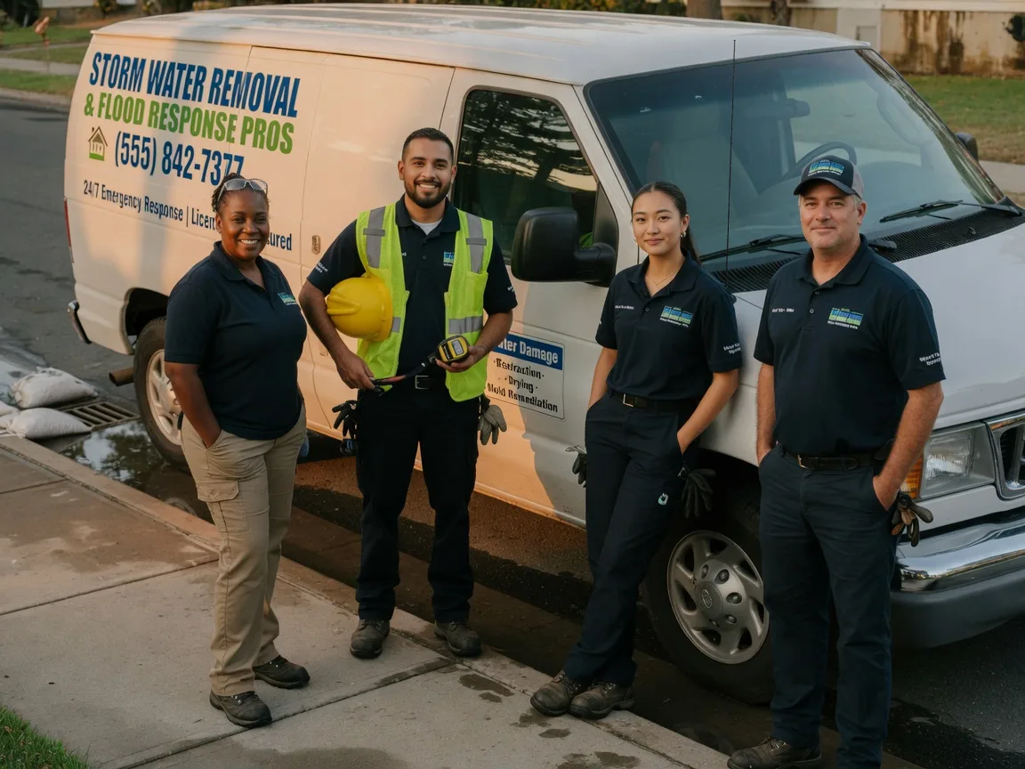 Storm Damage Water Removal company in Whitesville, NY