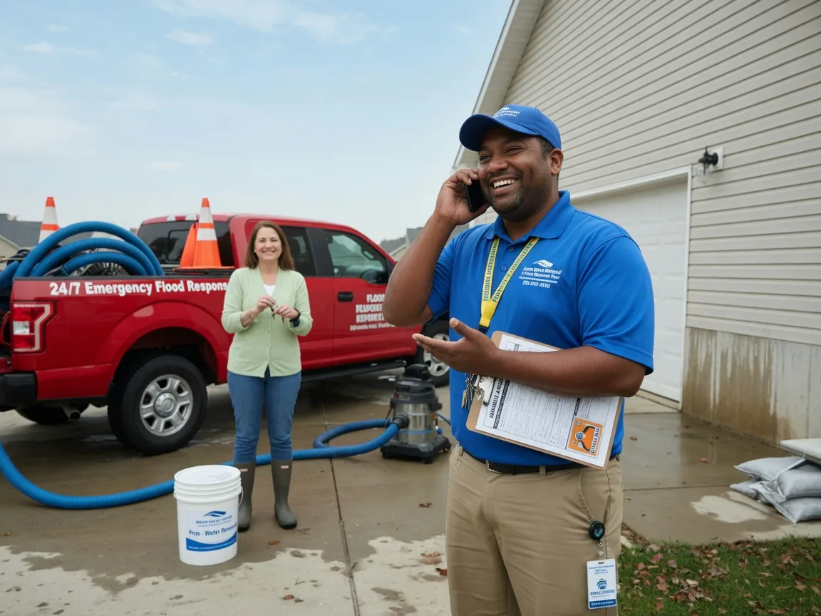 Storm Damage Water Removal Whitesville, NY FAQs